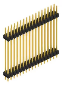 SL631534G Fischer Elektronik PCB Connection Systems