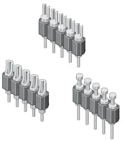 12 0045 000 10 MPE-GARRY Semiconductor Sockets, Holders