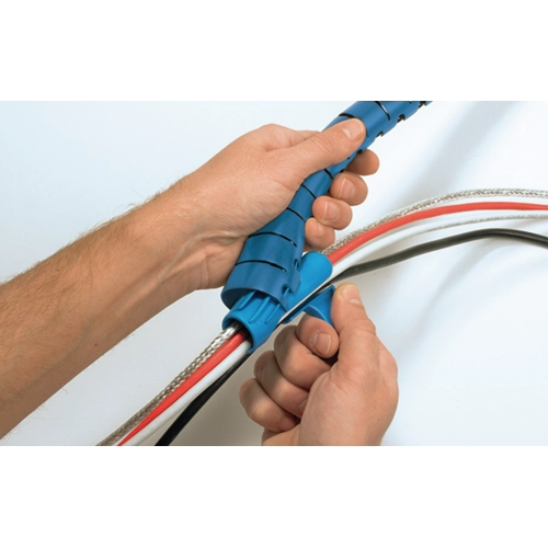 161-66100 HellermannTyton Spiral Tubes Image 2