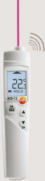 Testo infrared thermometers, 0563 8282, testo 826-T2