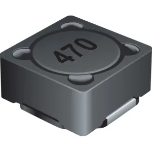 SRR1280-101M Bourns Electronics GmbH Fixed Inductors