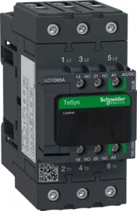 LC1D65AKUE Schneider Electric Contactors