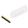 SL 10 SMD 052 14 G SM Fischer Elektronik PCB Connection Systems
