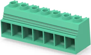 1986242-7 TE Connectivity PCB Terminal Blocks