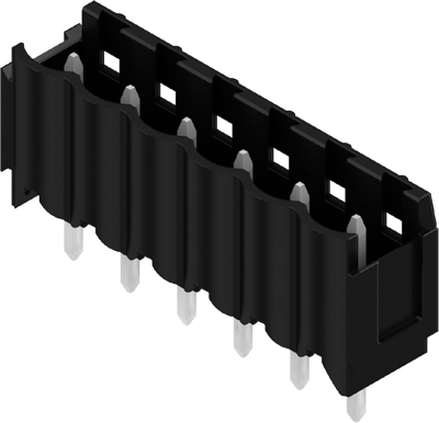 1626650000 Weidmüller PCB Connection Systems Image 1