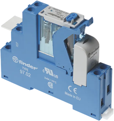4C.02.9.110.0050 Finder Coupling Relays