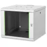 DN-19 09U-6/6 DIGITUS Switch Cabinets, server cabinets