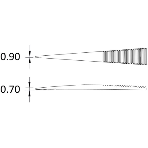 MR.S.0 ideal-tek Tweezers Image 3
