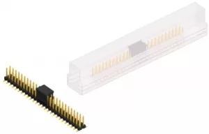SLLP6SMD06652SBSM Fischer Elektronik PCB Connection Systems