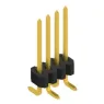 SLV W 1 SMD 073 4 G Fischer Elektronik PCB Connection Systems
