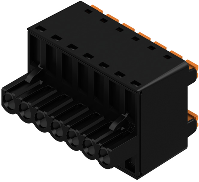 1000910000 Weidmüller PCB Connection Systems Image 1
