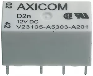 2-1393793-1 AXICOM Industrial Relays