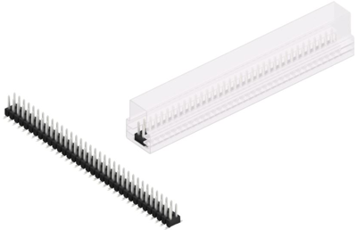 SL11SMD05270ZSM Fischer Elektronik PCB Connection Systems