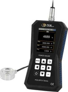 PCE-DFG 5K XF PCE Instruments Tension and Force Testers