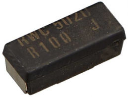 Resistor, wirewound, SMD 5020, 10 Ω, 2.2 W, ±1 %, RWC502FK-13-10RAA
