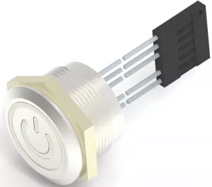 2342837-2 Alcoswitch Pushbutton Switches