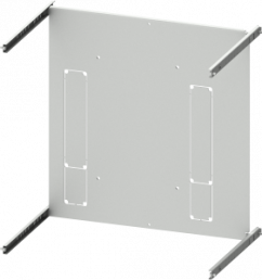 SIVACON S4 mounting panel 3KL61 up to 630 A, 3 or4-pole, H: 550 mm W: 600 mm