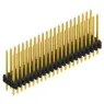SLV W 2 080 44 G Fischer Elektronik PCB Connection Systems