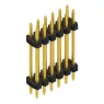 SLY 6 122 12 G Fischer Elektronik PCB Connection Systems