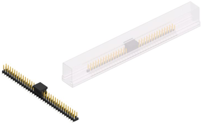 SLY8SMD04568SBSM Fischer Elektronik PCB Connection Systems