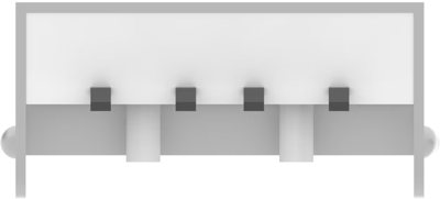 1734028-1 AMP USB Connectors, PC Connectors Image 4