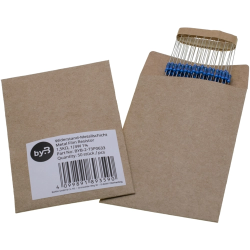 BYB-2-73P0633 by.B Wirewound Resistors Image 2