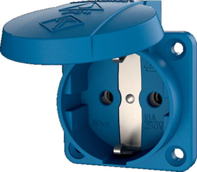 11031 Mennekes Sockets, Device Sockets Image 1