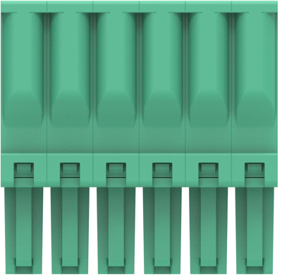1986693-6 TE Connectivity PCB Terminal Blocks Image 4