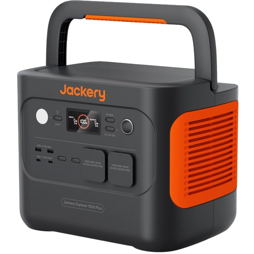 21-0001-000183 Jackery Powerbanks, Auxiliary Batteries Image 2