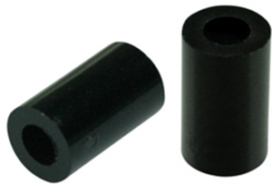 Spacer sleeve, Spacer sleeve, M2.5, 10 mm, polyamide
