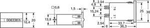 0 633 831 Hengstler Operating hours counter