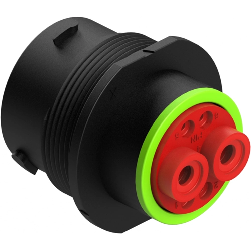 AHDP04-18-06PN-SRA Amphenol Other Circular Connectors Image 2