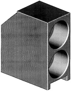 10006081 Fischer Elektronik LED Spacer