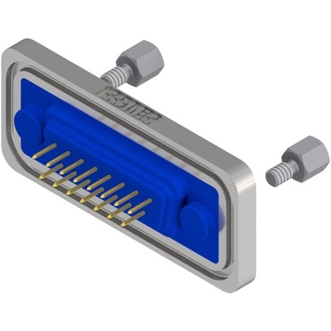6STD15PAR99B30X CONEC D-Sub Connectors Image 2