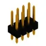 SL 22 124 8 G Fischer Elektronik PCB Connection Systems