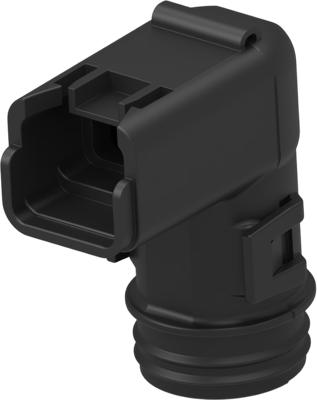 1011-228-0205 DEUTSCH Accessories for Automotive Connectors Image 1