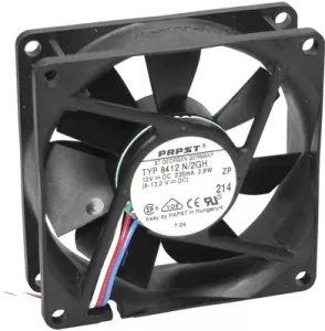 8412 N/2GME ebm-papst Axial Fans