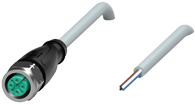 240006-0001 PEPPERL+FUCHS Sensor-Actuator Cables