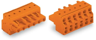 231-2705/026-000 WAGO PCB Connection Systems Image 1
