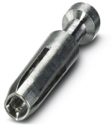 Receptacle, 0.5 mm², AWG 20, crimp connection, 1585757