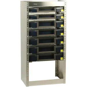 S217 BOXXSER REGAL Raaco Storage Systems
