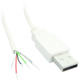 InLine 33500C  InLine USB2.0 0.2m câble USB 0,2 m Mini-USB B USB