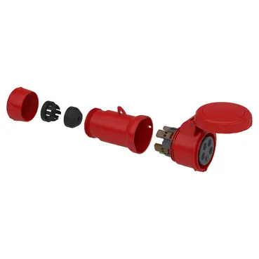 PKY16M734 Schneider Electric CEE Connectors Image 3