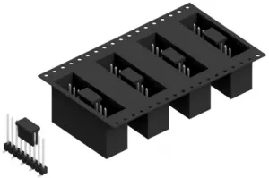 SL10SMD1309ZBTR Fischer Elektronik PCB Connection Systems