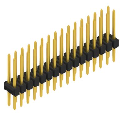10053595 Fischer Elektronik PCB Connection Systems