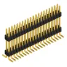 SLV W 10 SMD 102 40 G Fischer Elektronik PCB Connection Systems