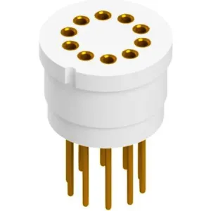 10064971 Fischer Elektronik Semiconductor Sockets, Holders