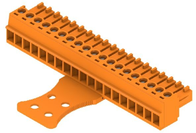 1236440000 Weidmüller PCB Connection Systems Image 2