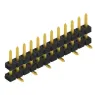 SLY 11 SMD 051 12 G Fischer Elektronik PCB Connection Systems