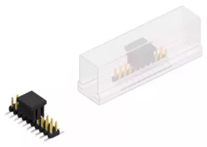 10063497 Fischer Elektronik PCB Connection Systems